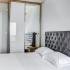 Apartmani Stella, Стелла13, Частный сектор жилья Петровац, Черногория - spavaca soba