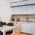 Apartmani Stella, Стелла13, Частный сектор жилья Петровац, Черногория - kuhinja sa trpezarijom