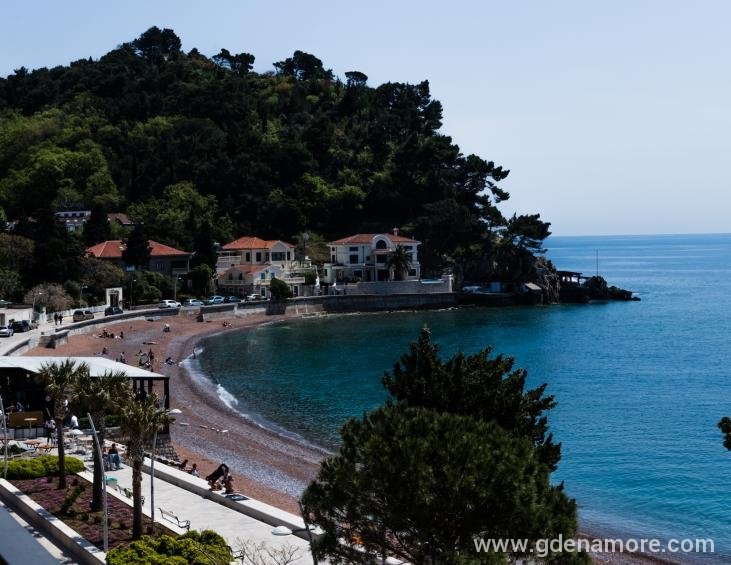 pogled sa balkona