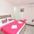 Villa Ines, Triple room with balcony 11, private accommodation in city Budva, Montenegro - Treca slika