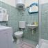 Branka Apartments, Studio u prizemlju, private accommodation in city Tivat, Montenegro - Apartman 1 - kupatilo
