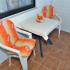 ZENOVA - Sobe sa kupaonicom, parking, internet, terasu sa pogled na jezero Villa Ohrid Lake View stu, Soba sa  kupaonicom 15 €врa po osobi, sa pogledom na jezero sobi, vila smestaj, privatni smeštaj u mestu Ohrid, Makedonija - teras