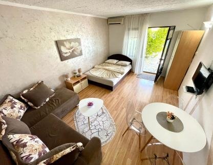 Apartmani Marina, logement privé à Bečići, Monténégro - app6_1