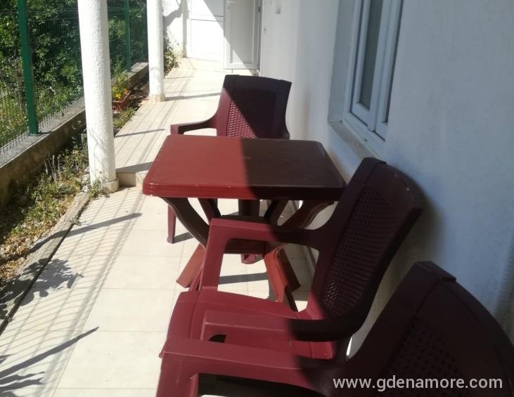 Prostor ispred apartmana