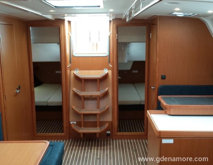Bavaria Cruiser 51 Salon
