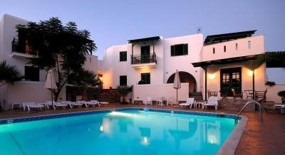 Ioanna Apartments, alloggi privati a Naxos, Grecia