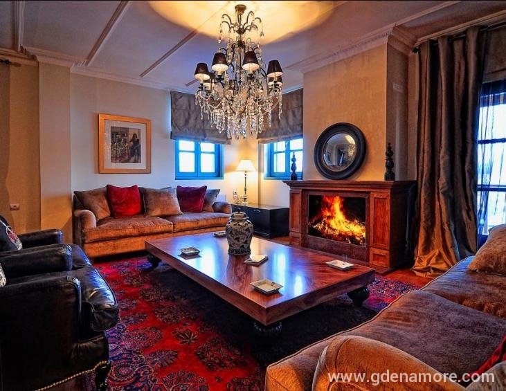 THREE BEDROOM GRAND CHALET