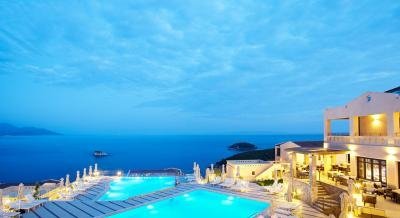 SIVOTA DIAMOND SPA RESORT, privat innkvartering i sted Sivota, Hellas