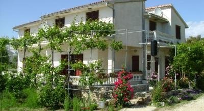 MARIJA-1 - family house with over 160 m2, private accommodation in city Vrsi Mulo, Croatia