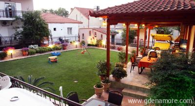 Vaya Apartments & Studios, logement priv&eacute; &agrave; Platamonas, Gr&egrave;ce