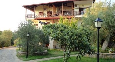 Makis House Apartments & Studios, Privatunterkunft im Ort Nikiti, Griechenland