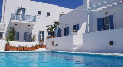 Studios Kilindra, private accommodation in city Astypalea, Greece