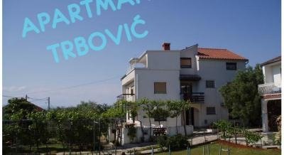 Apartments Trbovic, private accommodation in city Krk Malinska Brzac, Croatia