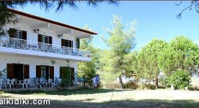 Pefka, private accommodation in city Vourvourou, Greece