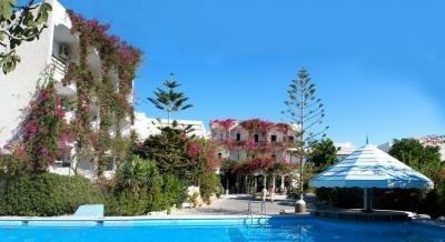 SKALA HOTEL, Privatunterkunft im Ort Patmos, Griechenland