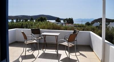 Coralli Apartments, Privatunterkunft im Ort Serifos, Griechenland