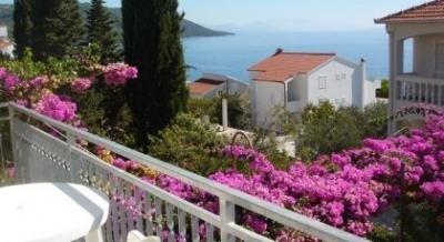 apartments grgur, private accommodation in city Okrug Gornji, Croatia