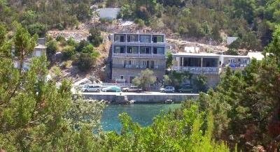 pension vide, logement privé à Hvar, Croatie