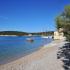 Апартаменти Тамарис, частни квартири в града Cres, Хърватия - Plaža