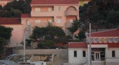 Wohnungen Marina, Privatunterkunft im Ort Lun Novalja, Kroatien