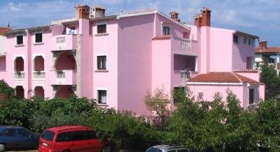 Villa Romantique, logement privé à Rovinj, Croatie