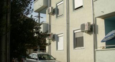 Residential building, private accommodation in city Srima, Croatia