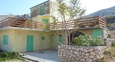 Apartments Cajner Pag, private accommodation in city Pag, Croatia