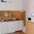 APARTMANI VOJIN, Zeleni apartman (2-4)), privatni smeštaj u mestu Risan, Crna Gora - Kuhinja