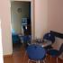 APARTMANI VOJIN, Plavi apartman (2-3), privatni smeštaj u mestu Risan, Crna Gora - Dnevna soba
