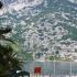 APARTMANI VOJIN, Plavi apartman (2-3), privatni smeštaj u mestu Risan, Crna Gora - Pogled na more