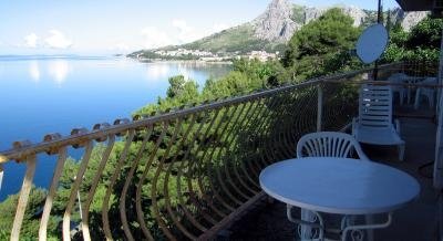 Villa Acapulco, Privatunterkunft im Ort Omiš, Kroatien