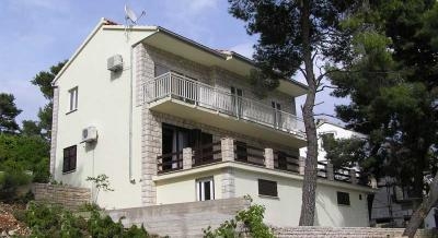 Apartments on the sea, private accommodation in city Korčula, Croatia