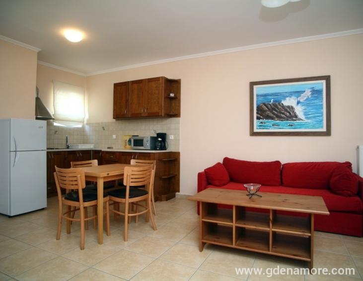 APARTMENT MAIN ROOM
