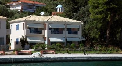 THALASSA APARTMENTS, ενοικιαζόμενα δωμάτια στο μέρος Lefkada, Greece