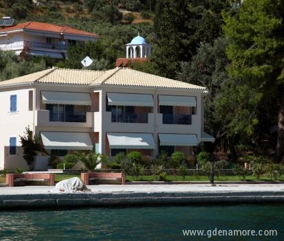THALASSA APARTMENTS, Частный сектор жилья Лефкада, Греция