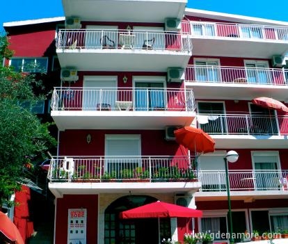 Apartamentos Lovcen, alojamiento privado en Rafailovići, Montenegro