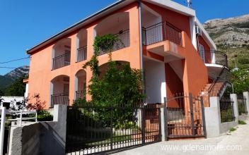Appartamenti Mirkovich, alloggi privati a Sutomore, Montenegro