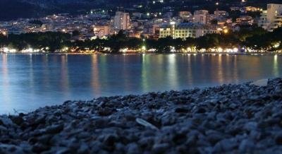 АПАРТАМЕНТ ИВАНА, частни квартири в града Makarska, Хърватия