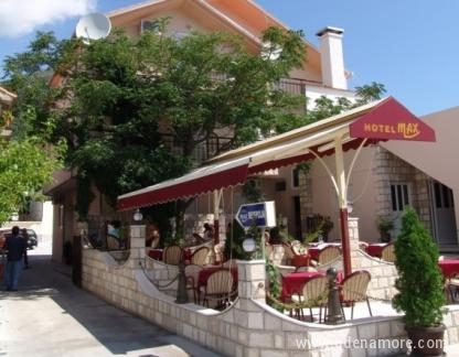 HOTEL MAX, Privatunterkunft im Ort Bao&scaron;ići, Montenegro