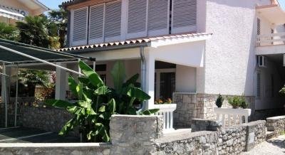 Apartmani Iris, Privatunterkunft im Ort Poreč, Kroatien