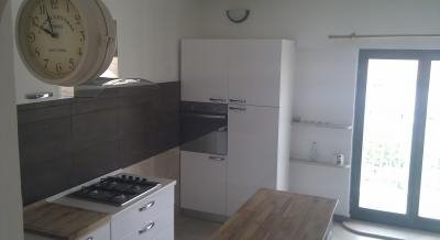 Apartamentos Najda, alojamiento privado en Okrug Gornji, Croacia