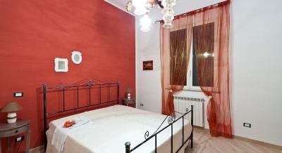 Cofanomare Bed and Breakfast, private accommodation in city Sicily Custonaci, Italy