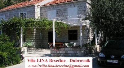 Villa LINA, alloggi privati a Dubrovnik, Croazia