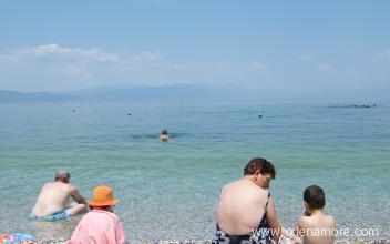 Simonoski, alloggi privati a Ohrid, Macédoine