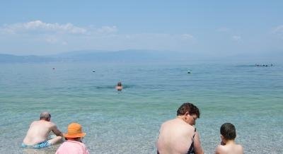 Simonoski, Magán szállás a községben Ohrid, Makedonia