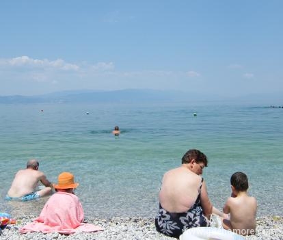 Simonoski, alloggi privati a Ohrid, Macédoine