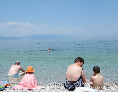 Simonoski, logement privé à Ohrid, Mac&eacute;doine - Raj na zemlji:)