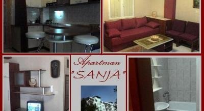 Apartman SANJA, Частный сектор жилья Охрид, Македония