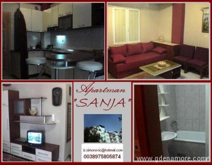 Apartman SANJA, частни квартири в града Ohrid, Mакедония - Sanja