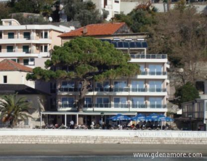 Hotel Riva, privatni smeštaj u mestu Ulcinj, Crna Gora